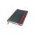 LEITZ Cosy Soft Touch A5 grid notebook, closed, angled view