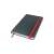 LEITZ Cosy Soft Touch A5 grid notebook, closed, angled view