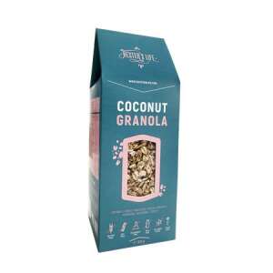 Hester's Life Kókuszos Granola 320g csomagolás - Gabonapehely