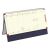 TOPTIMER Calendar, birou, în picioare, TOPTIMER, blocnotes, albastru (24C510T-004) 38644415