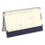 TOPTIMER Calendar, desk, standing, TOPTIMER, notepad, blue 38644415
