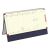 TOPTIMER Calendar, desk, standing, TOPTIMER, notepad, blue 38644415