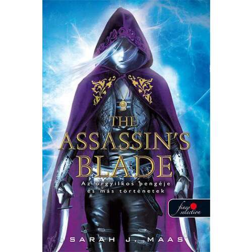 The Assassin's Blade - Az orgyilkos pengéje 45490393