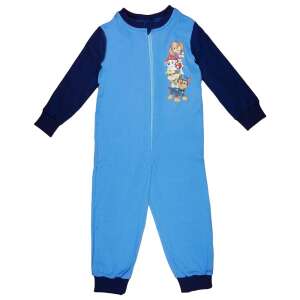 Belül bolyhos overálos kisfiú pizsama Mancs őrjárat mintával - 134-es méret 38654582 Gyerek pizsama, hálóing - Fiú