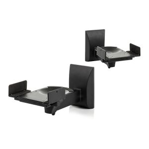 Pair of Stell SHO 5000 adjustable wall speaker mounts - Electronic