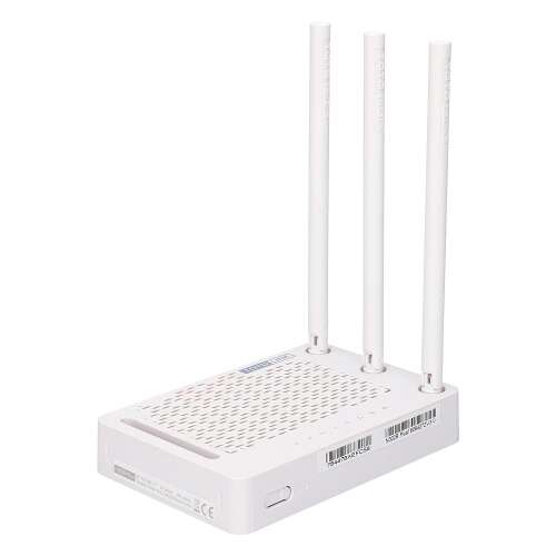 Totolink N302R+ WiFi Router 300Mb/s, 2,4GHz, 5x RJ45 100Mb/s, 3x 5dBi 38657159