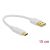 Delock Charging cable USB A - USB Type-C with connector ends 15 cm 82897287