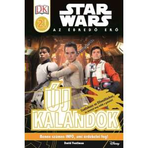 új kalandok - Star Wars olvasókönyv 34785082 Gyermek könyvek - Star Wars