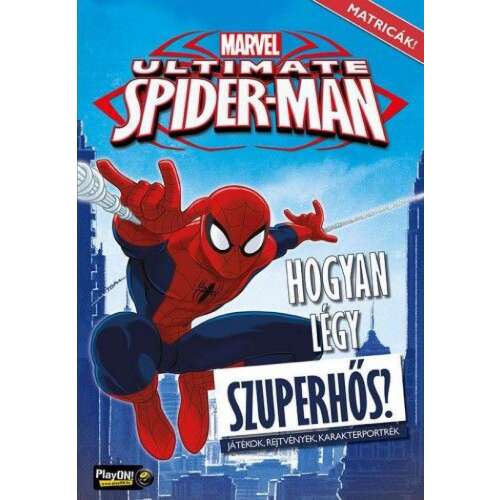 Ultimate Spider-Man - Hogyan légy szuperhős? 45501150