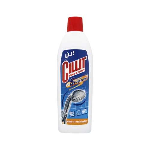 Cillit Descaling and rust removing liquid 700ml 38666865