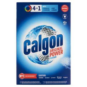 Calgon 4в1 омекотител за вода на прах за 20 изпирания 1kg 138956404 - Почистващи продукти