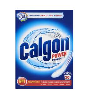 Calgon Pudră de dedurizare a apei 1kg 38667489 Detergenti pentru curatarea masinilor de spalat