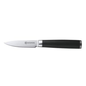 Carl Schmidt Sohn KONSTANZ Paring Knife Damask Stainless Steel Blade HRC 60, Pakkawood Handle 9 cm 115448088
