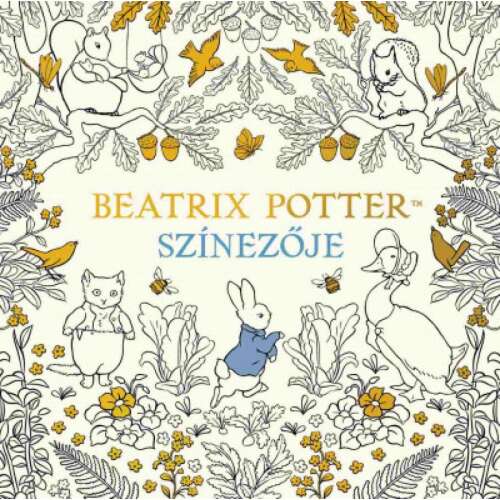 Beatrix Potter színezője 45499557
