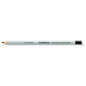 Marker Staedtler Non-Permanent Czarny (12 Sztuk) 58308412 - Toll & Ceruza