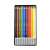 STABILO CarbOthello Chalk Pastel Coloring Pencils, 12 colors, metal tin