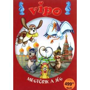 Vipo - Megtörik a jég 45498316 Gyermek könyvek - Vipo