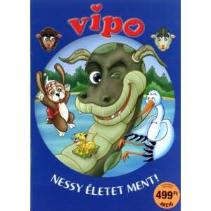 Vipo - Nessy életet ment 45499975 Gyermek könyv - Vipo