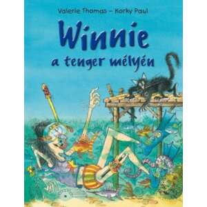 Winnie a tenger mélyén 45493599 Gyermek könyvek - Winnie
