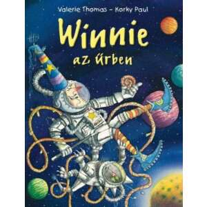 Winnie az űrben 45492867 Gyermek könyvek - Winnie