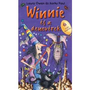 Winnie és a denevérek 45490233 Gyermek könyvek - Winnie