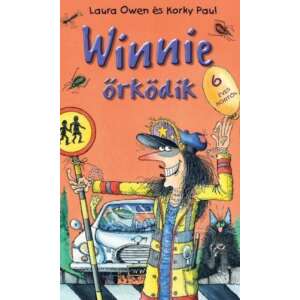 Winnie őrködik 45492039 Gyermek könyvek - Winnie