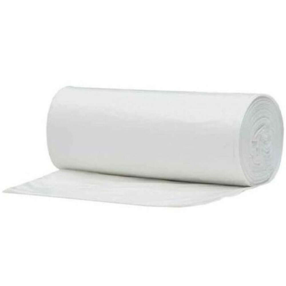 HDPE Szemeteszsák Tekercs - 135 Liter, 70x110 cm, 25 Mikron, 10 db