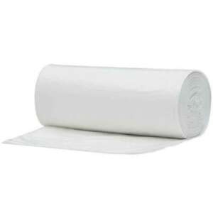 HDPE Szemeteszsák Tekercs - 135 Liter, 70x110 cm, 25 Mikron, 10 db