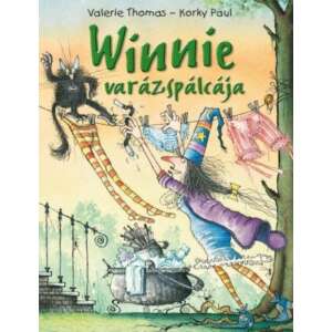 Winnie varázspálcája 45496408 Gyermek könyvek - Winnie