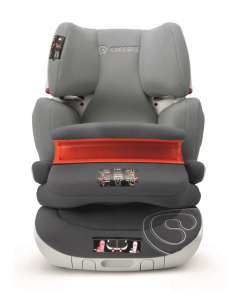 Concord Transformer XT Pro Autósülés 9-36kg #grafitszürke 30320753