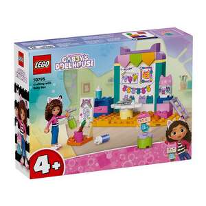 LEGO Gabbys Dollhouse 10795 Barkácsolás pici dobozzal