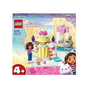 LEGO Gabbys Dollhouse 10785 Sütisütős móka