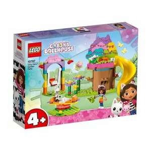 LEGO Gabbys Dollhouse 10787 Kitty Fairy kerti partija