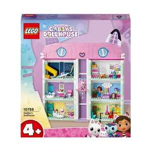 LEGO Gabbys Dollhouse 10788 Gabby babaháza