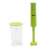 TOO HB-200-112-G-S 200W blender de mână verde cu un pahar de măsurare