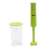 TOO HB-200-112-G-S 200W blender de mână verde cu un pahar de măsurare