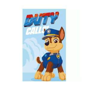 Prosop de mână Paw Patrol Chase, albastru, 30x50 cm, Duty Calls - Prosop
