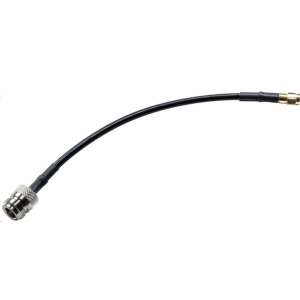 Adapter Lancom AirLancer AN-RPSMA-NJ, złącze N żeńskie do RPSMA męskie - Akcesoria do szafy Rack