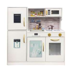 Timeless Tools Wooden Play Kitchen with Accessories 107097013 - Toy kitchen tool