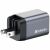 Verbatim GNC-35 utazó adapter EU/UK/US USB-C/USB-A GaN 35W 107261720