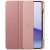 Husa Spigen Urban Fit pentru iPad Pro 13 inci 2024, auriu roz, vedere închisă