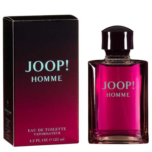 Joop! Homme EDT 125ml férfi parfüm