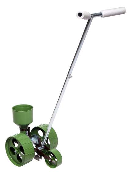 Siewnik ręczny z głowicą wibracyjną - R-3