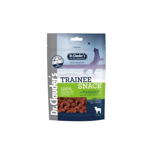 Dr.Clauder's Bárányhús Kutya Jutalomfalat - Tréningezéshez - 80g