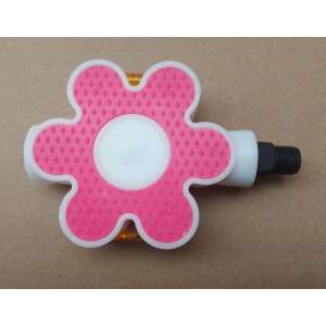 Gyerek kerékpár pedál virág formában, 9/16 hüvelykes tengellyel - Kerékpár hajtás