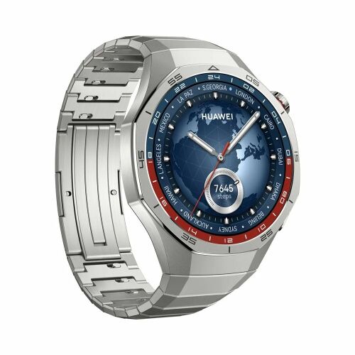 Huawei Watch GT 5 Pro Okosóra 46mm, Titánium 170796592 - Huawei