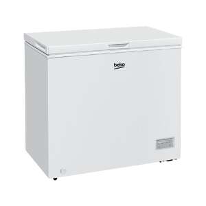 Фризер Beko CF200EWN, 198L капацитет, Бял - Хладилник и фризер