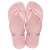 Ipanema Anatomic Colors női rózsaszín papucsok