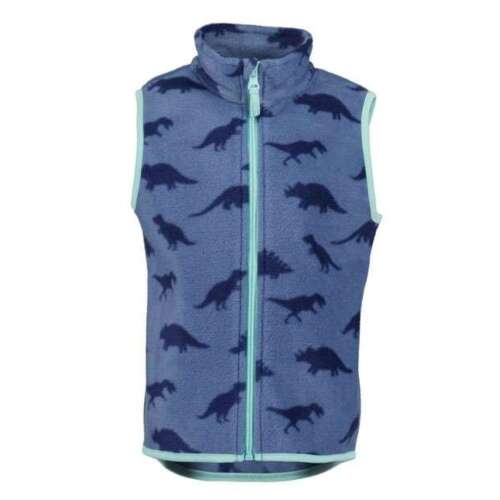 Blue Seven Dinozov polar gilet s patentnim zatvaračem 4-5 godina (110 cm) 107150703
