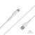 Kabel SBS USB-LIGHTNING MFI C-89 1m Bialy 107158093